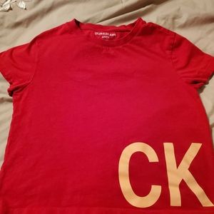 Calvin Klein T shirt